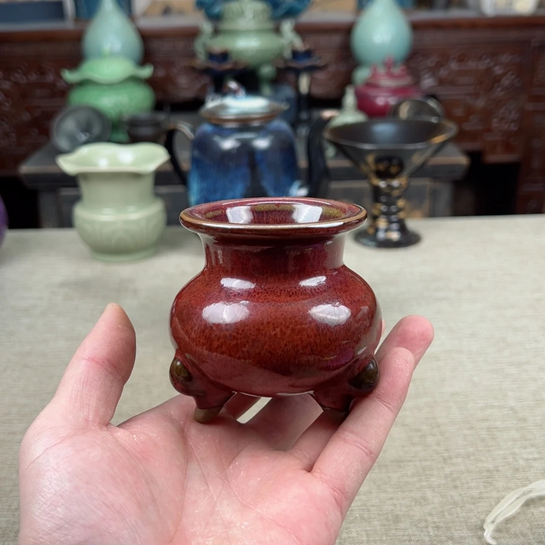 瓷片陶瓷艺术瓷器摆件