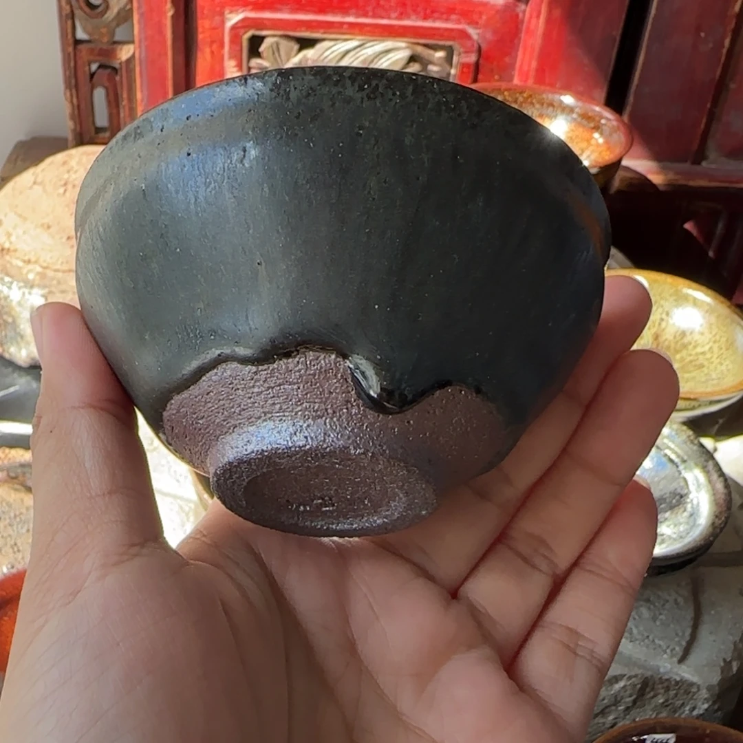 茶盏46 璞韵潭饶文星