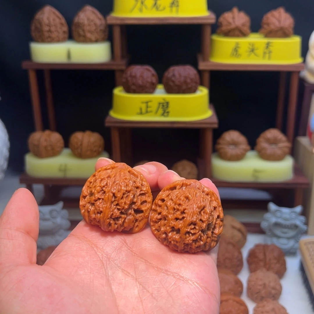 文玩核桃吊坠全品39南疆