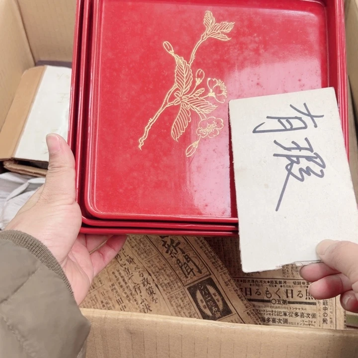 摆件徐***姐一个瓷器默认微瑕