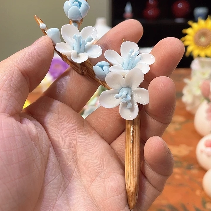 其他手工陶瓷精致摆件