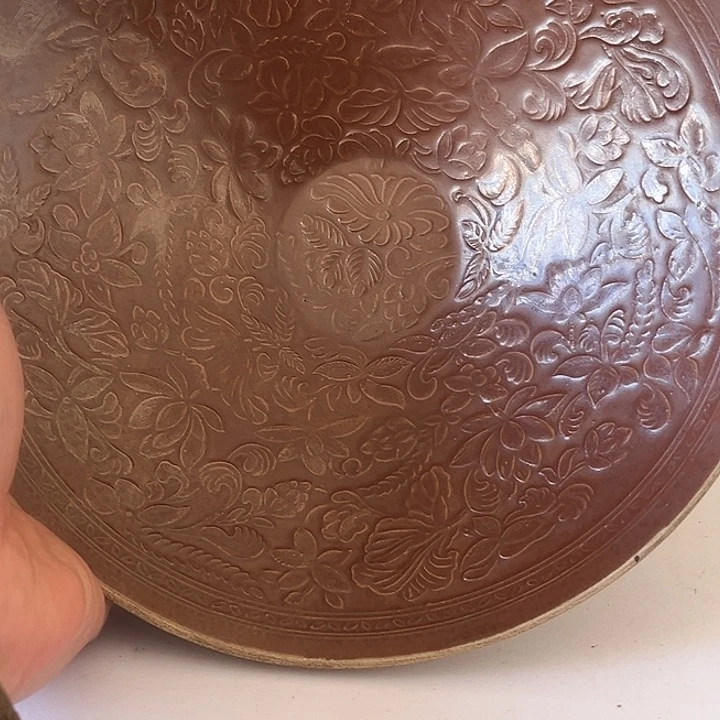 瓷片瓷片摆件11111111