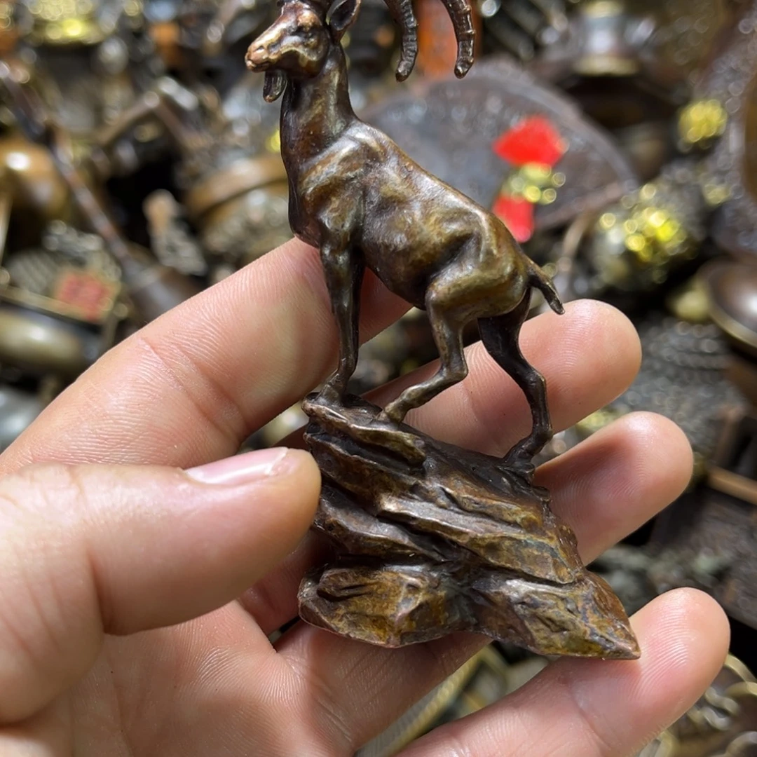 精品铜器摆件链接
