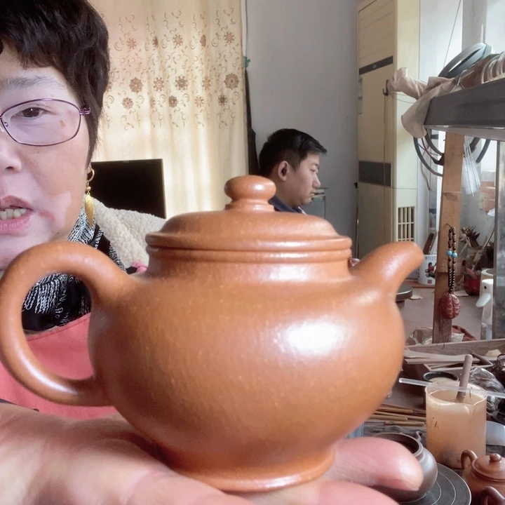 紫砂茶壶掇只降坡泥