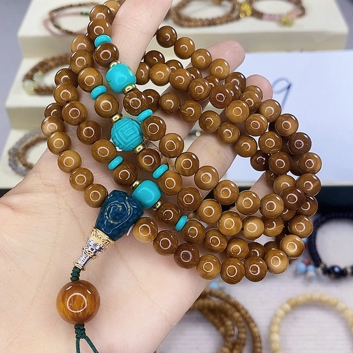 Z***f吊坠库克菩提手串