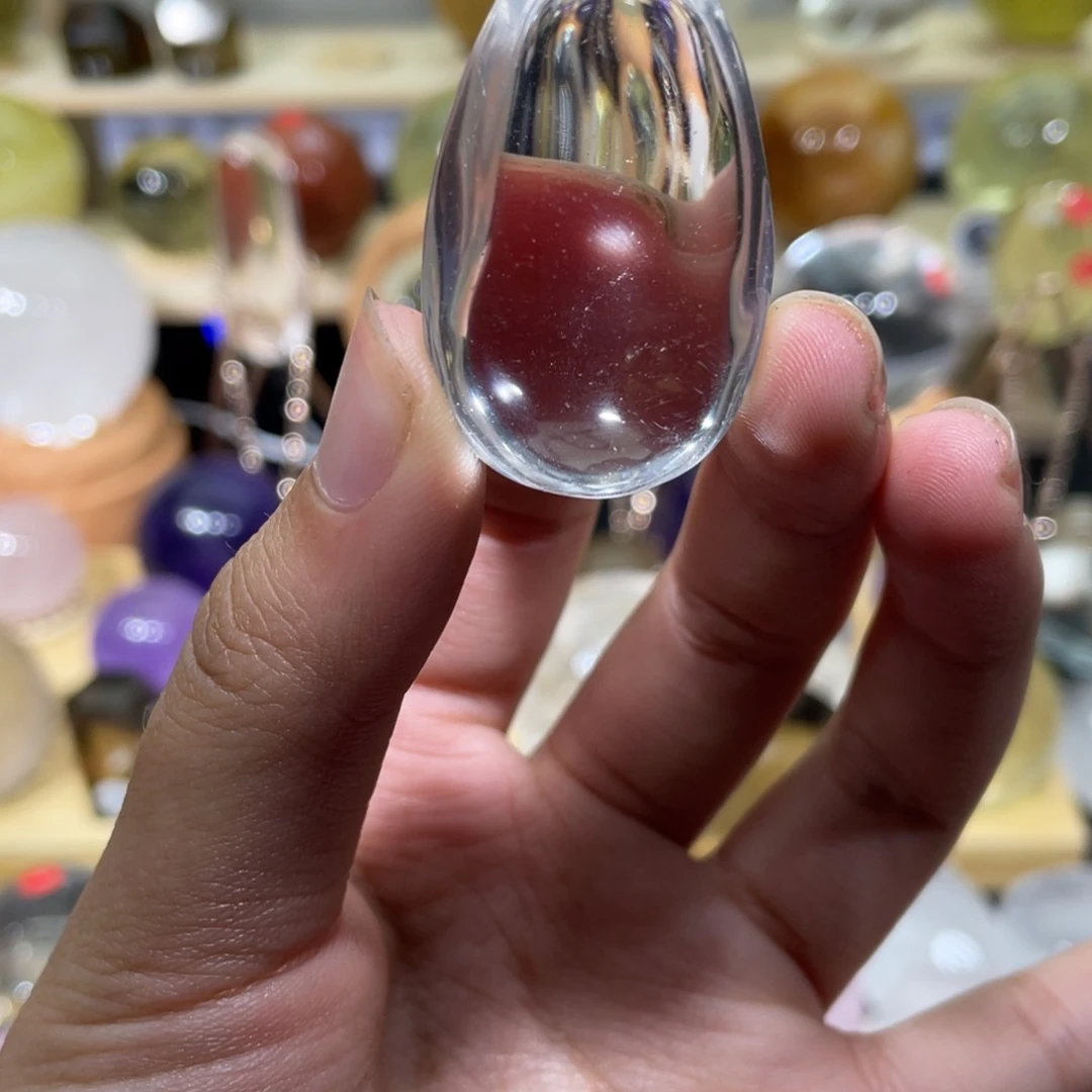 未镶嵌珠宝半成品水晶52