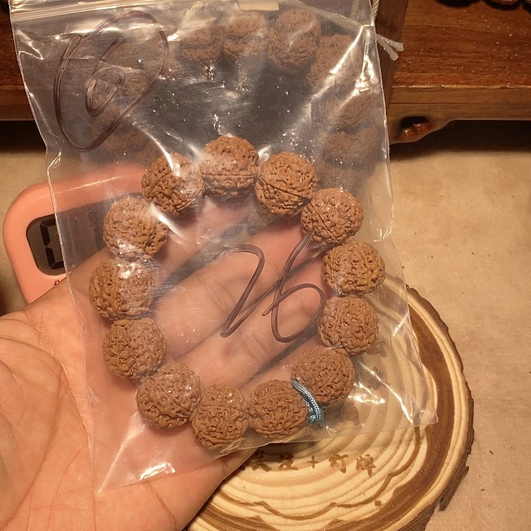 金刚菩提手串鲤*6。