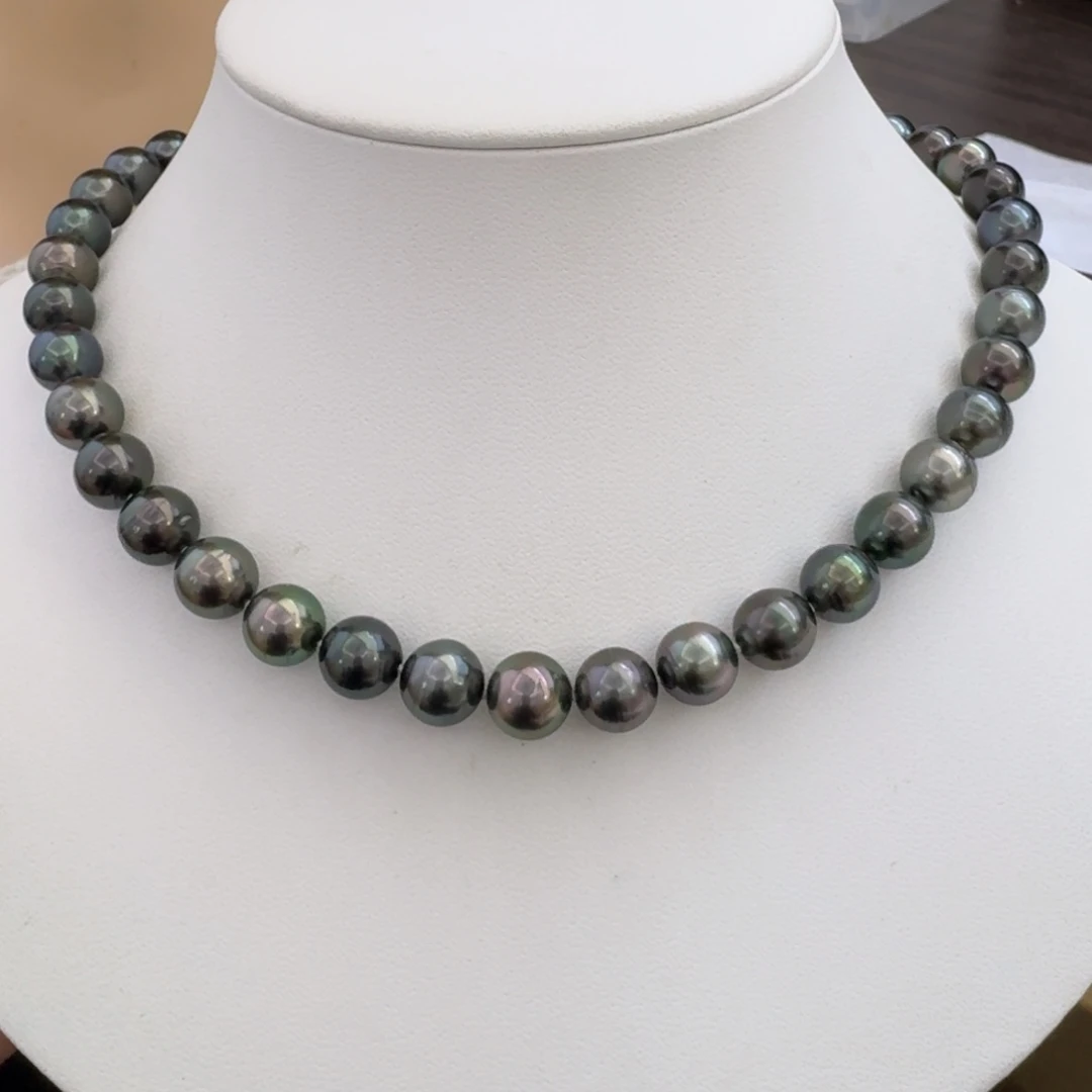 海水珍珠未镶嵌颈饰