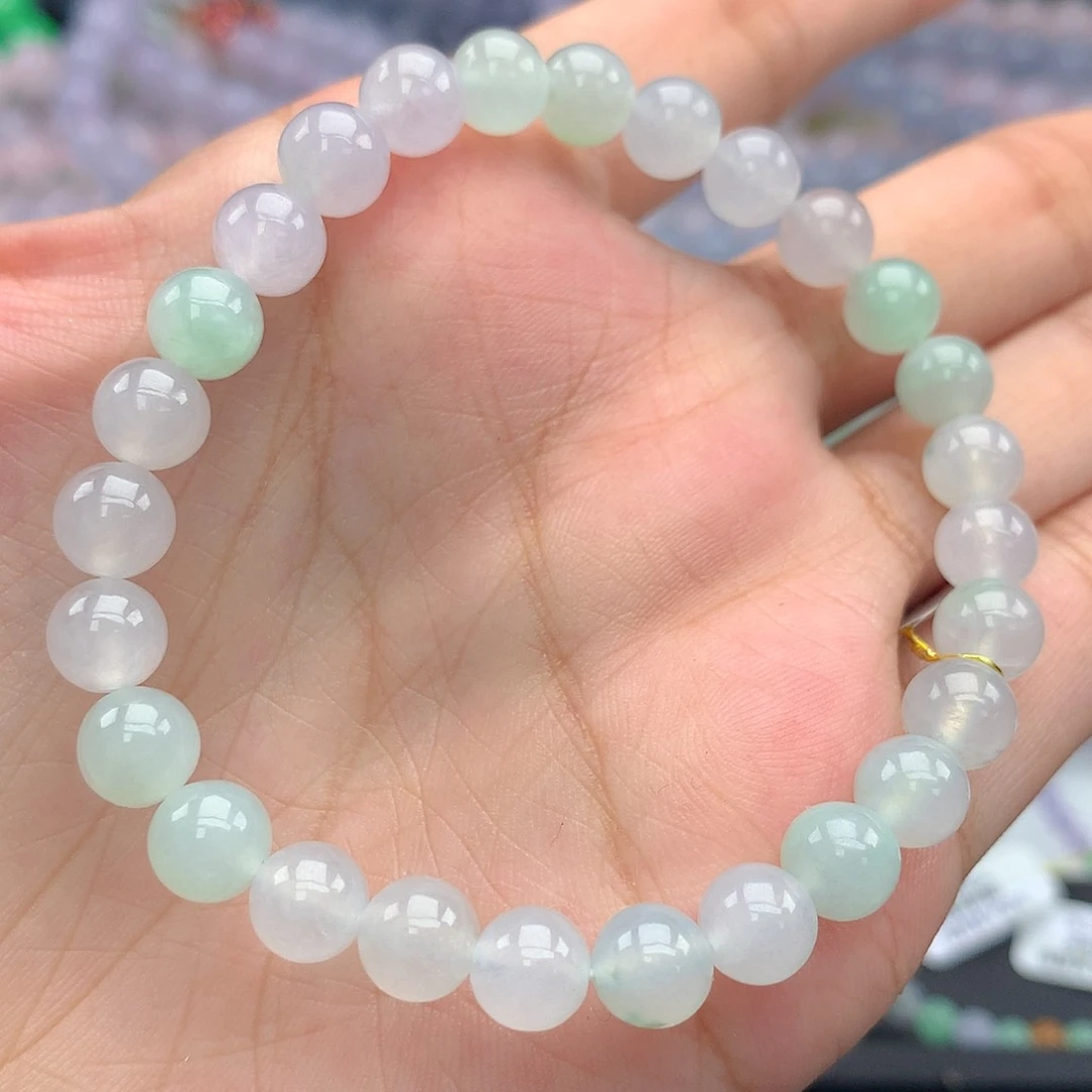 毛衣链未镶嵌翡翠