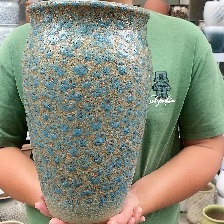 红泥花盆口19高33福利