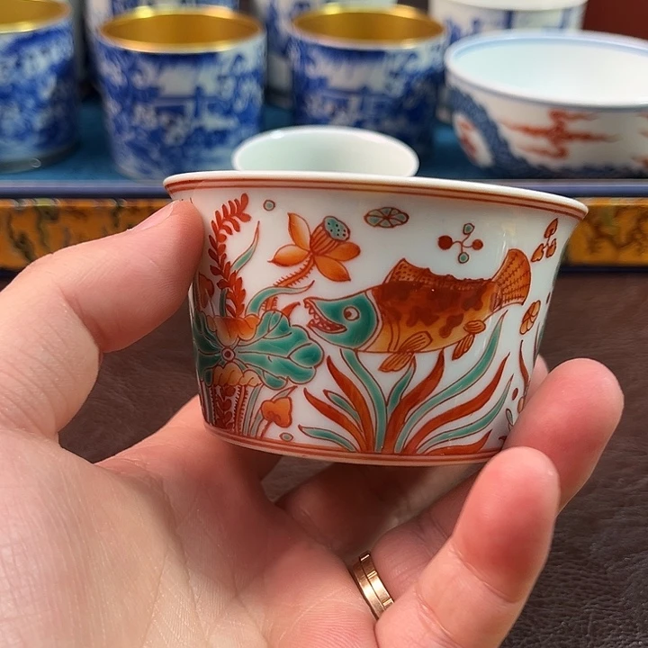 杯千年瓷都景德镇 艺术关注谢佳豪
