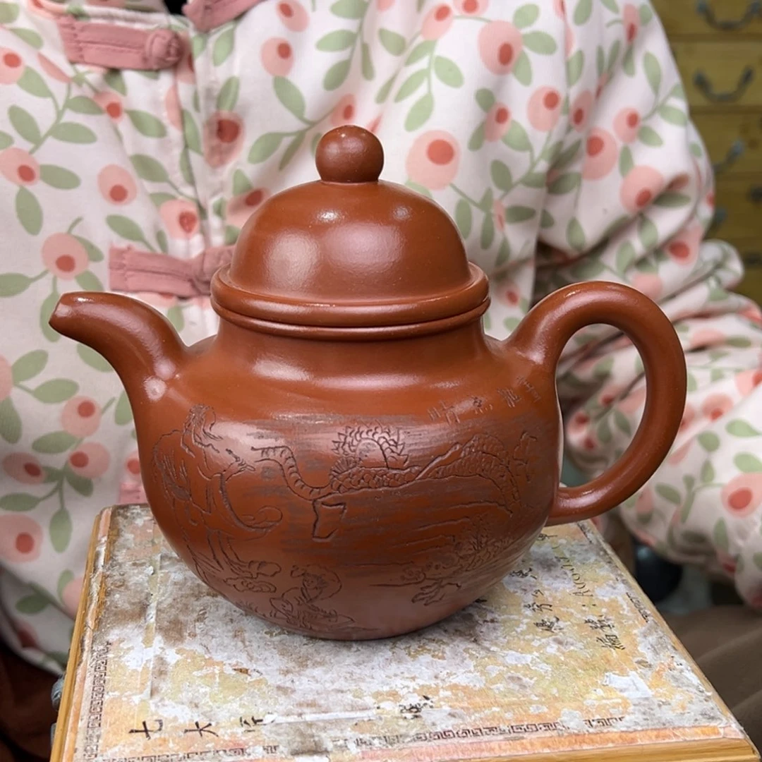 紫砂茶壶宜兴紫砂艺术