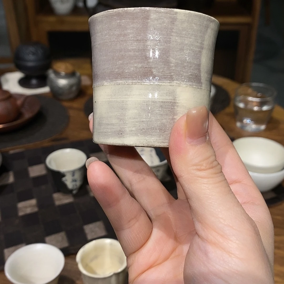 摆件仟户烧严选茶器