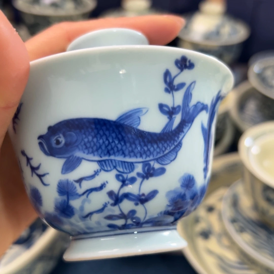 【闪购商品】瓷片夏***?陶瓷艺术有限公司