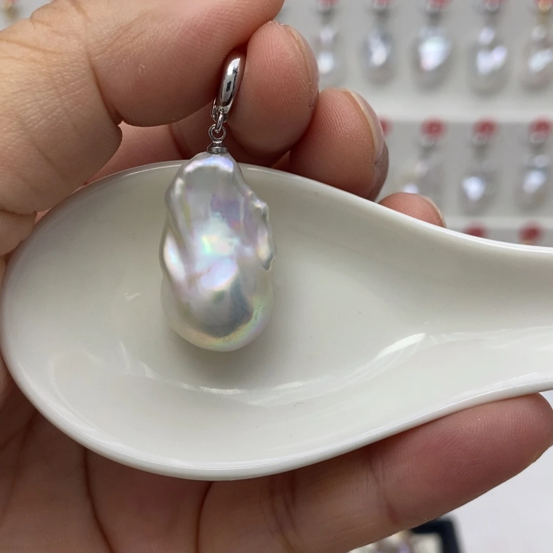 未镶嵌淡水珍珠其它