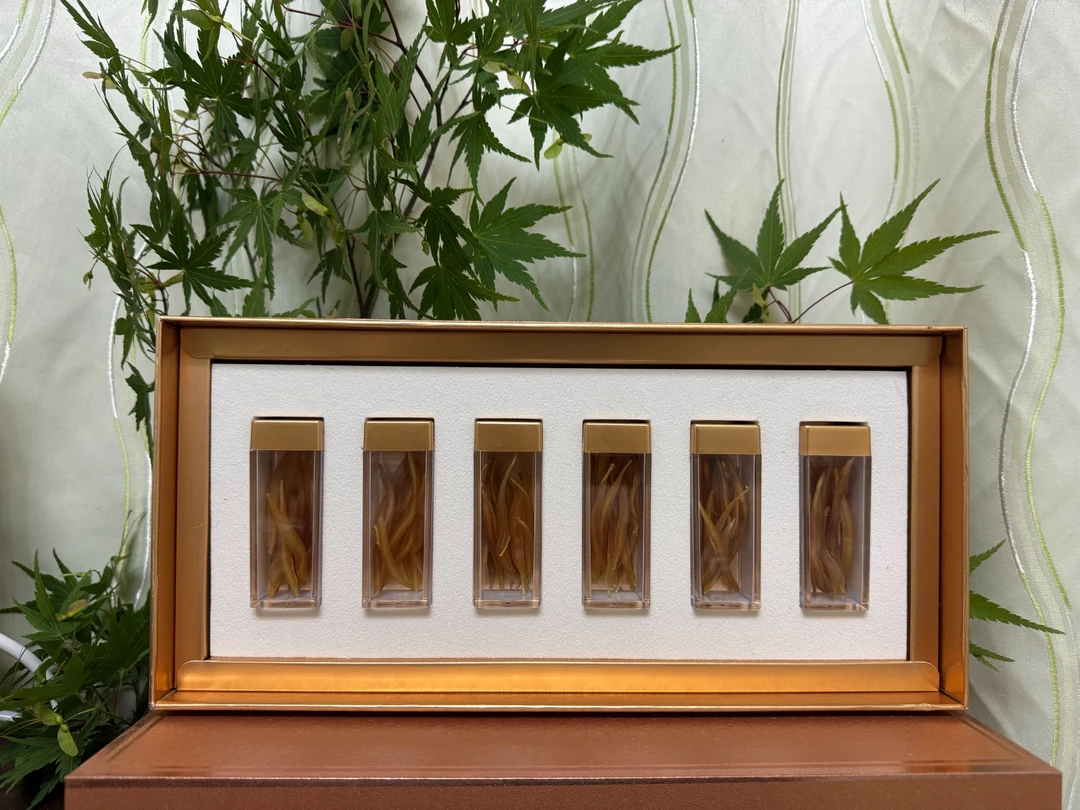 高端甄选珍藏冰山【冰山参】500克 月总专属Y 非百合