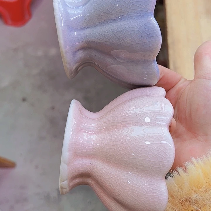 陶瓷花盆当场凑满12包邮