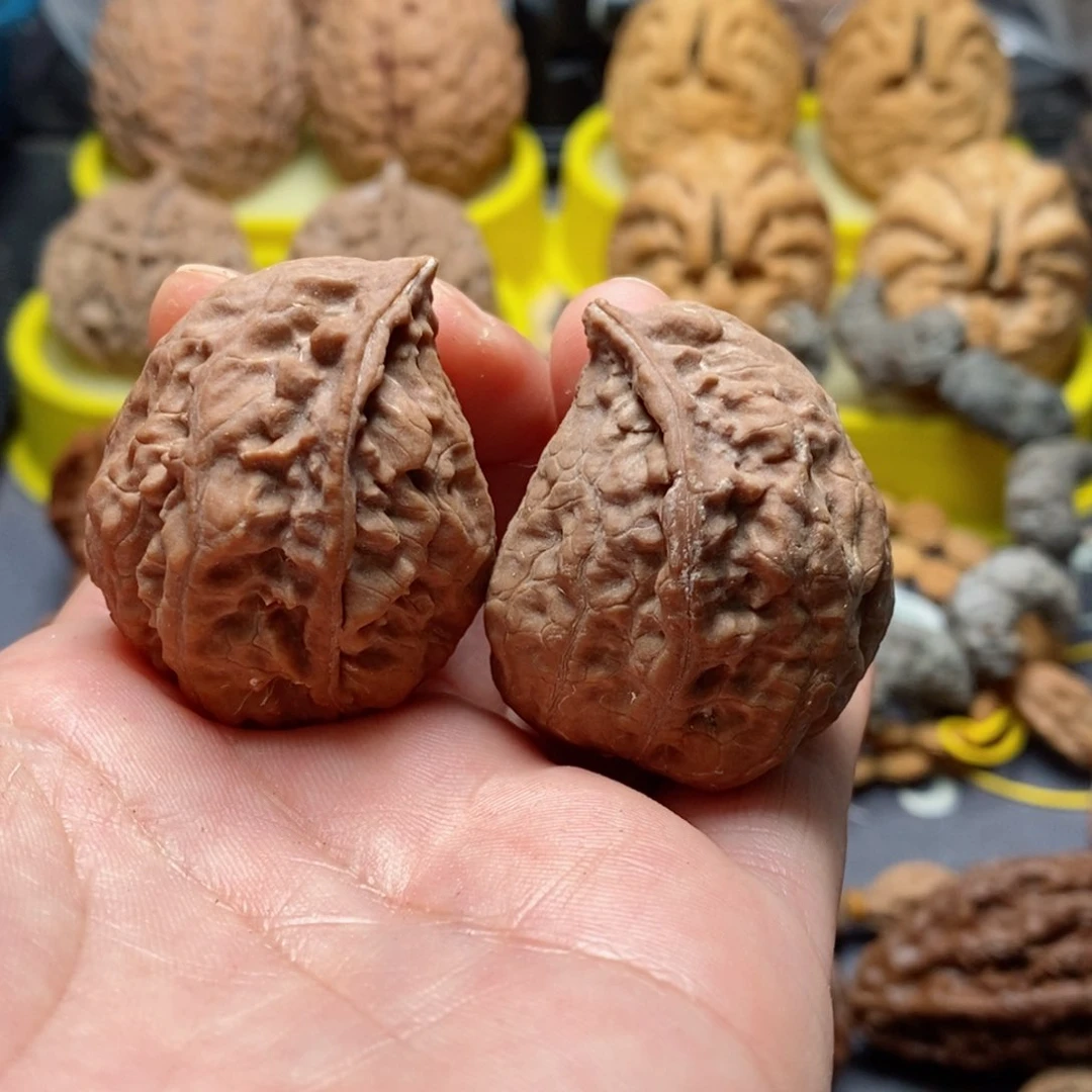 文玩核桃吊坠核桃52