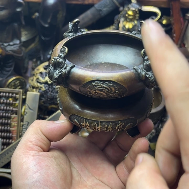 精品铜器摆件链接