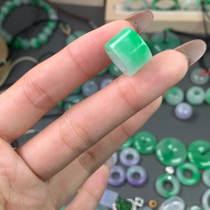 明***湖路路通吊坠项链挂坠