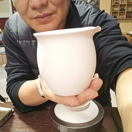 独***～天然老黑釉斗笠盏盏