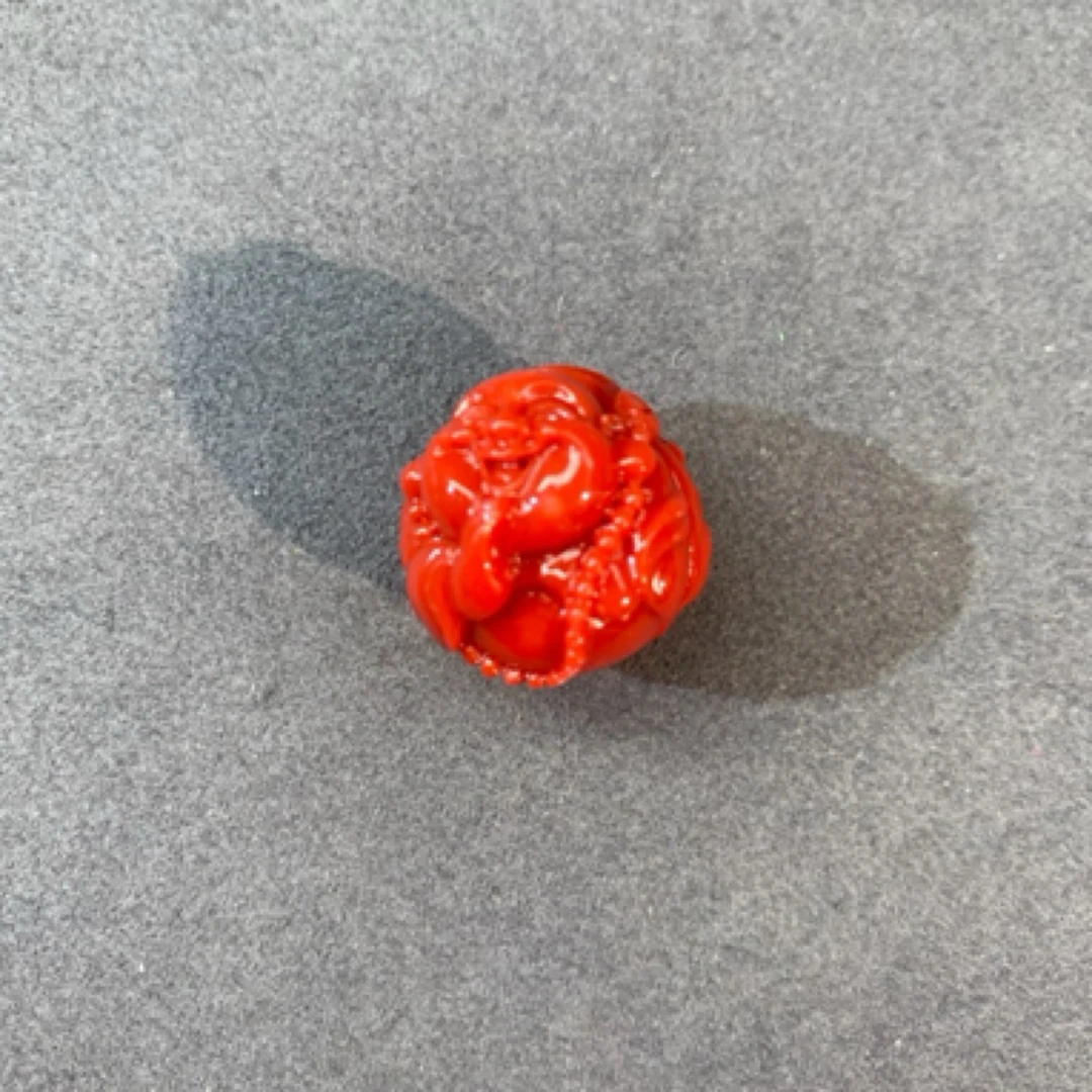 【亏米清仓】20mm双面雕精品高货圆珠199