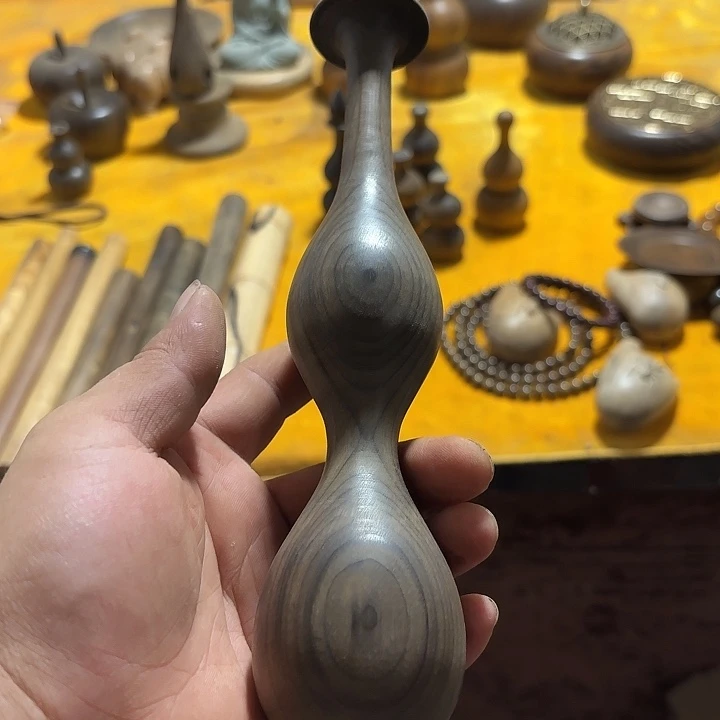 楠木金丝楠木的制作方法与