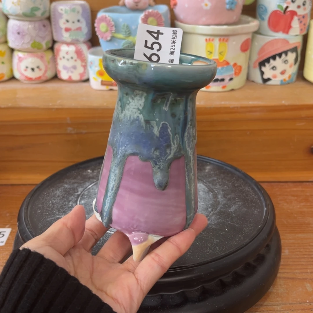 4654内6景德镇手工制作
