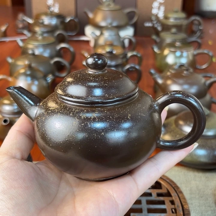 纯手工制作直播间福利微瑕柴烧！06