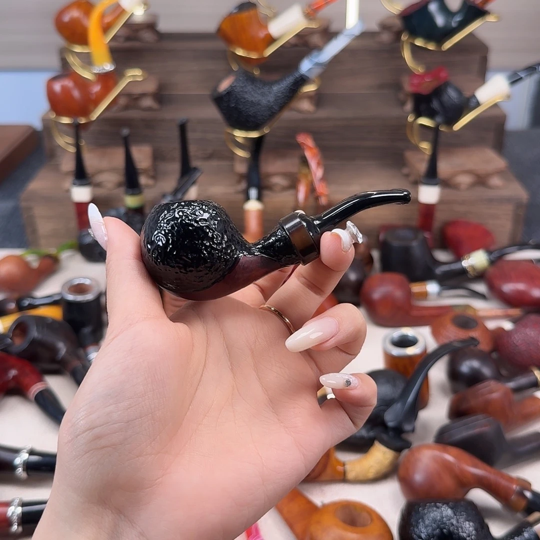 意大利石楠木烟斗