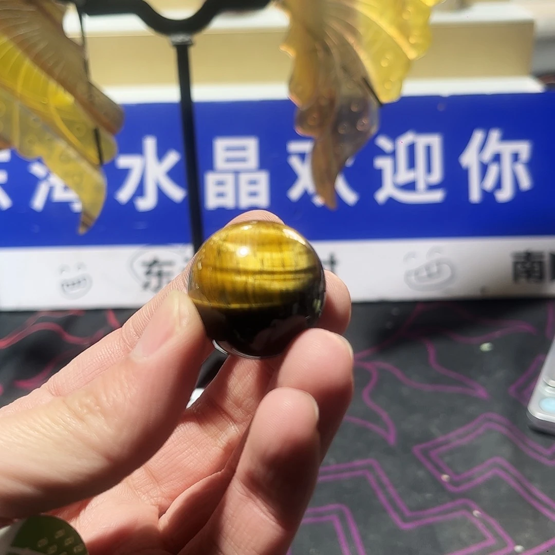 水晶天然水晶微瑕未镶嵌