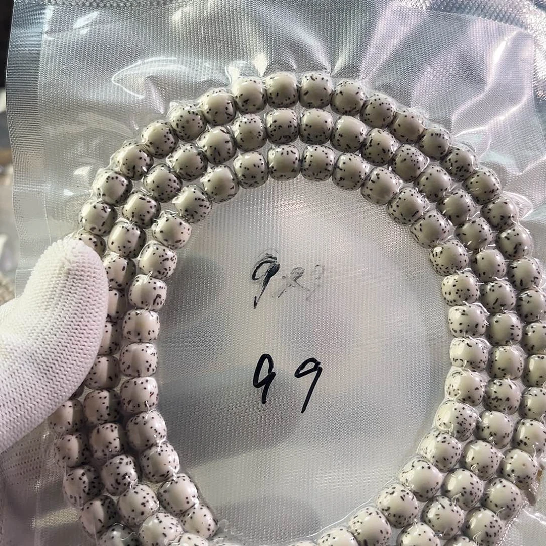 吊坠星月菩提一物一图所见即舒服