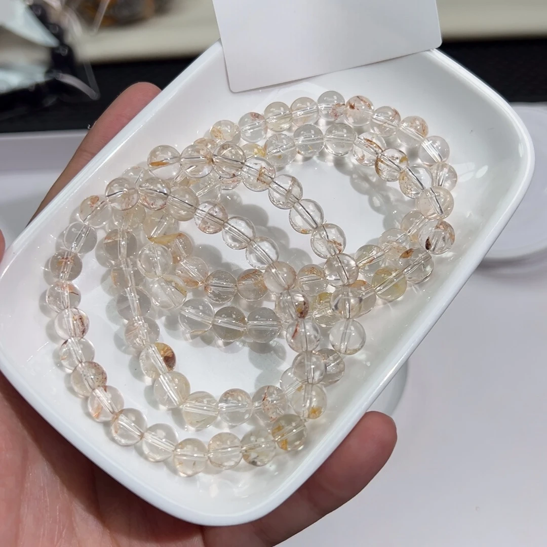 未镶嵌珠宝半成品水晶A147