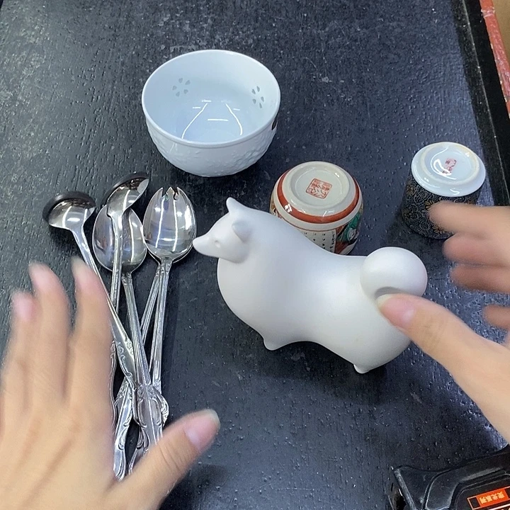 海外陶瓷茶具日化