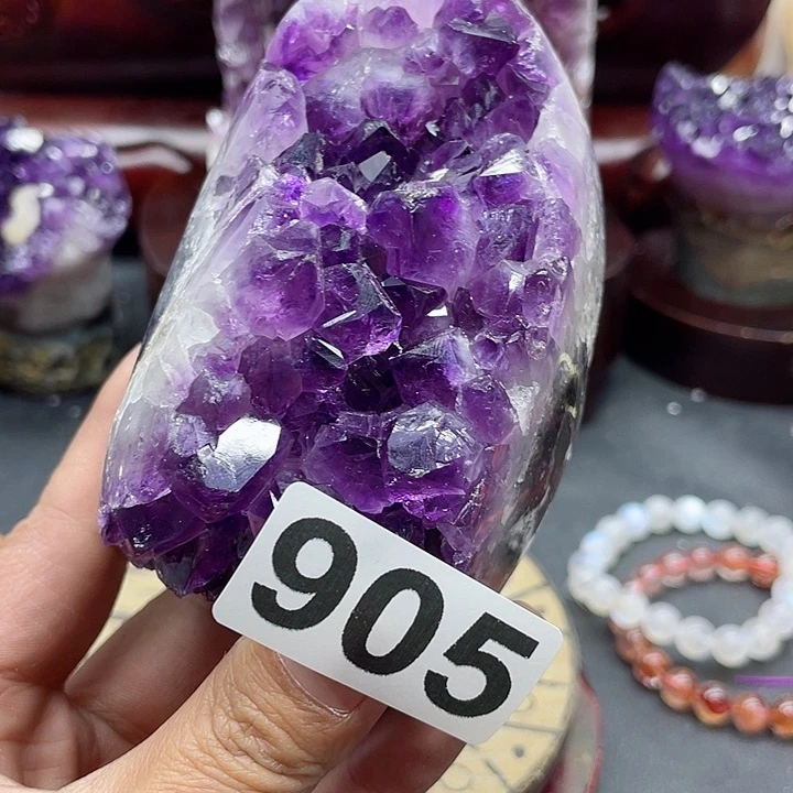 水晶大型摆件（非配饰）未镶嵌