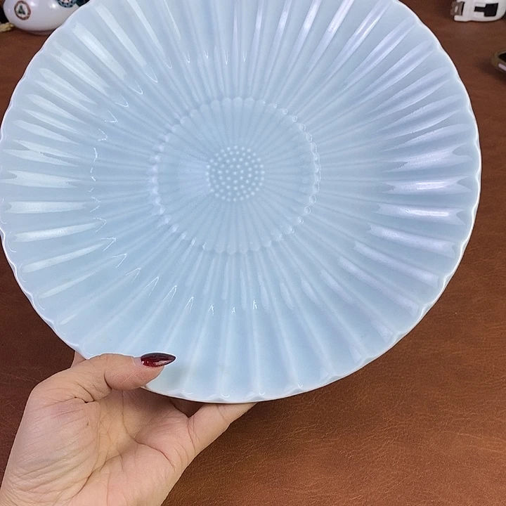 瓷器木器木粉花瓶盘子碗