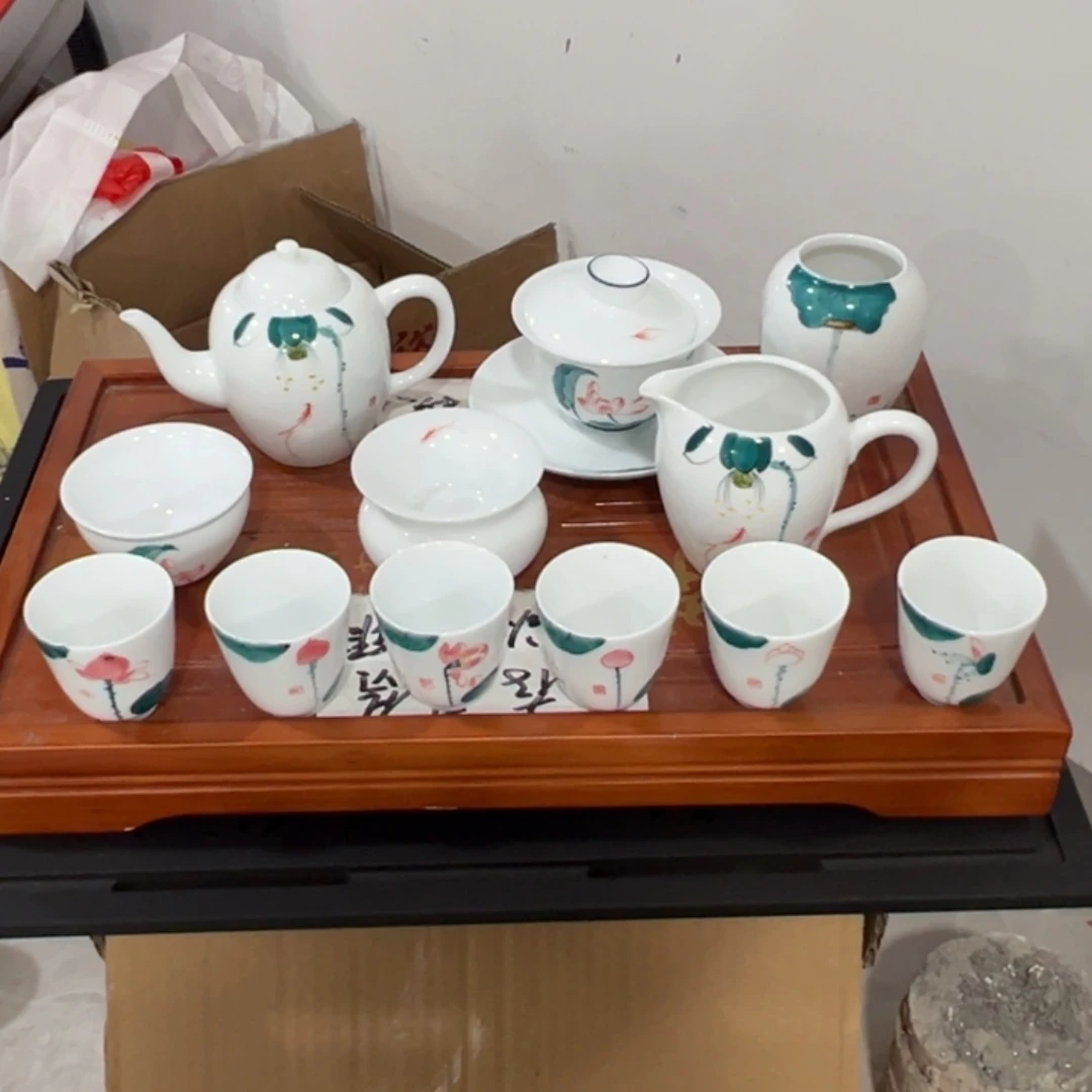 库存茶具部分瑕疵介意勿拍！