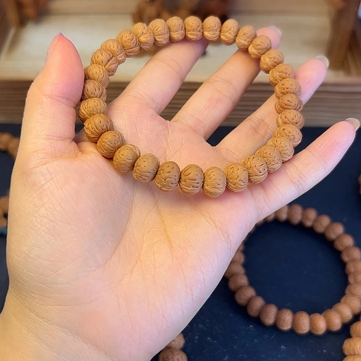 柯***王核桃桃核手串1212141414