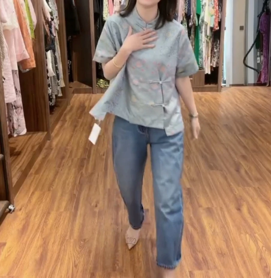 时尚潮流百搭精品女装zsx24434