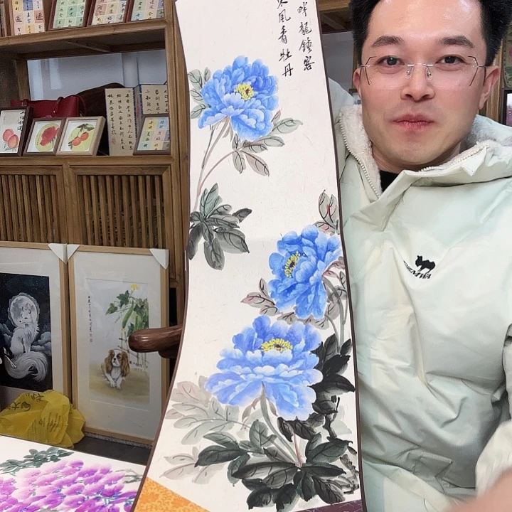 有机玻璃手绘 手绘 手绘 手绘