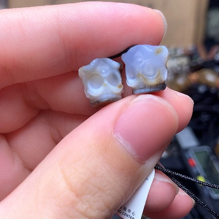 玛瑙/玉髓打包未镶嵌