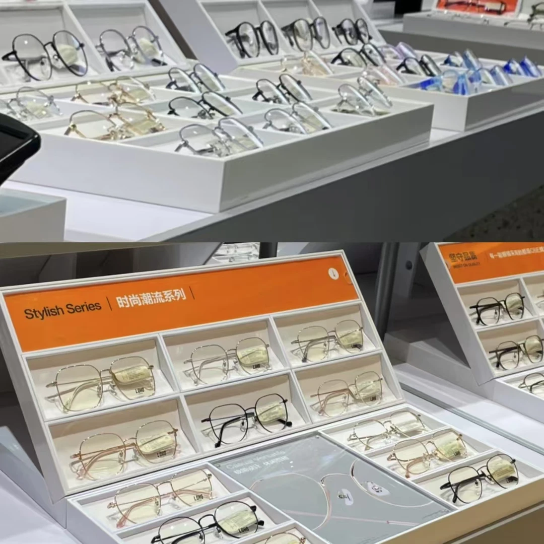 男女通用修脸镜框