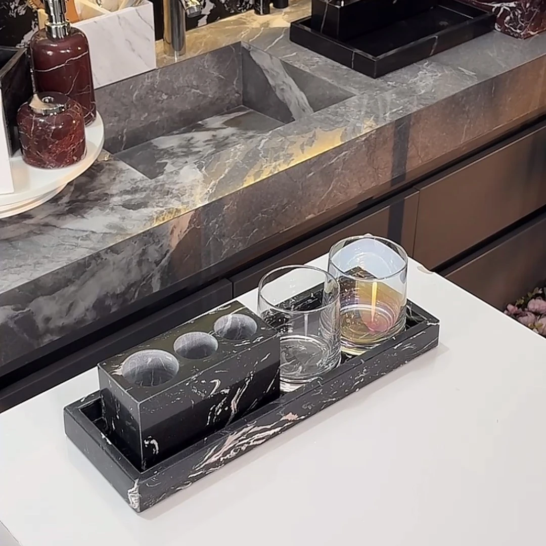 方款水墨黑套装3311