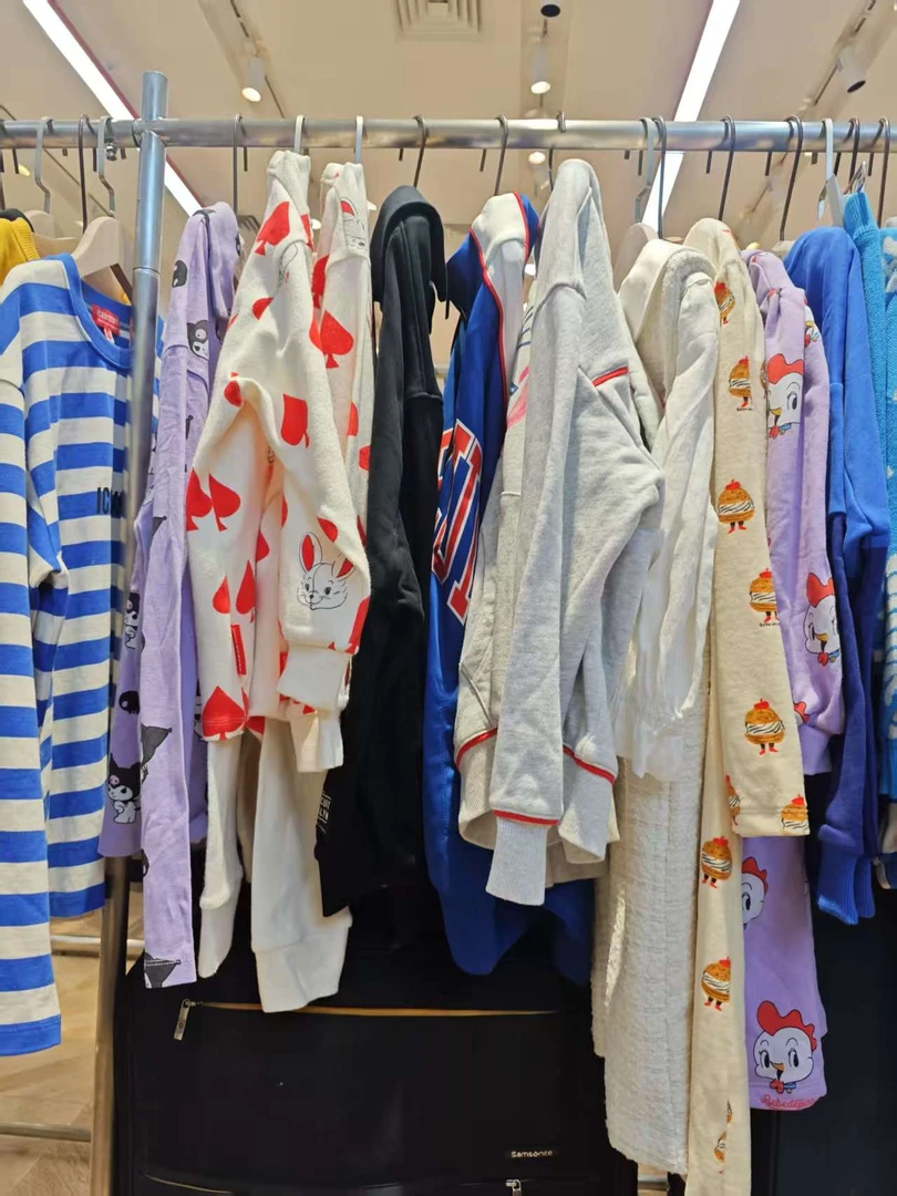 福利微瑕疵按主播过款编码下单时尚童装不退换