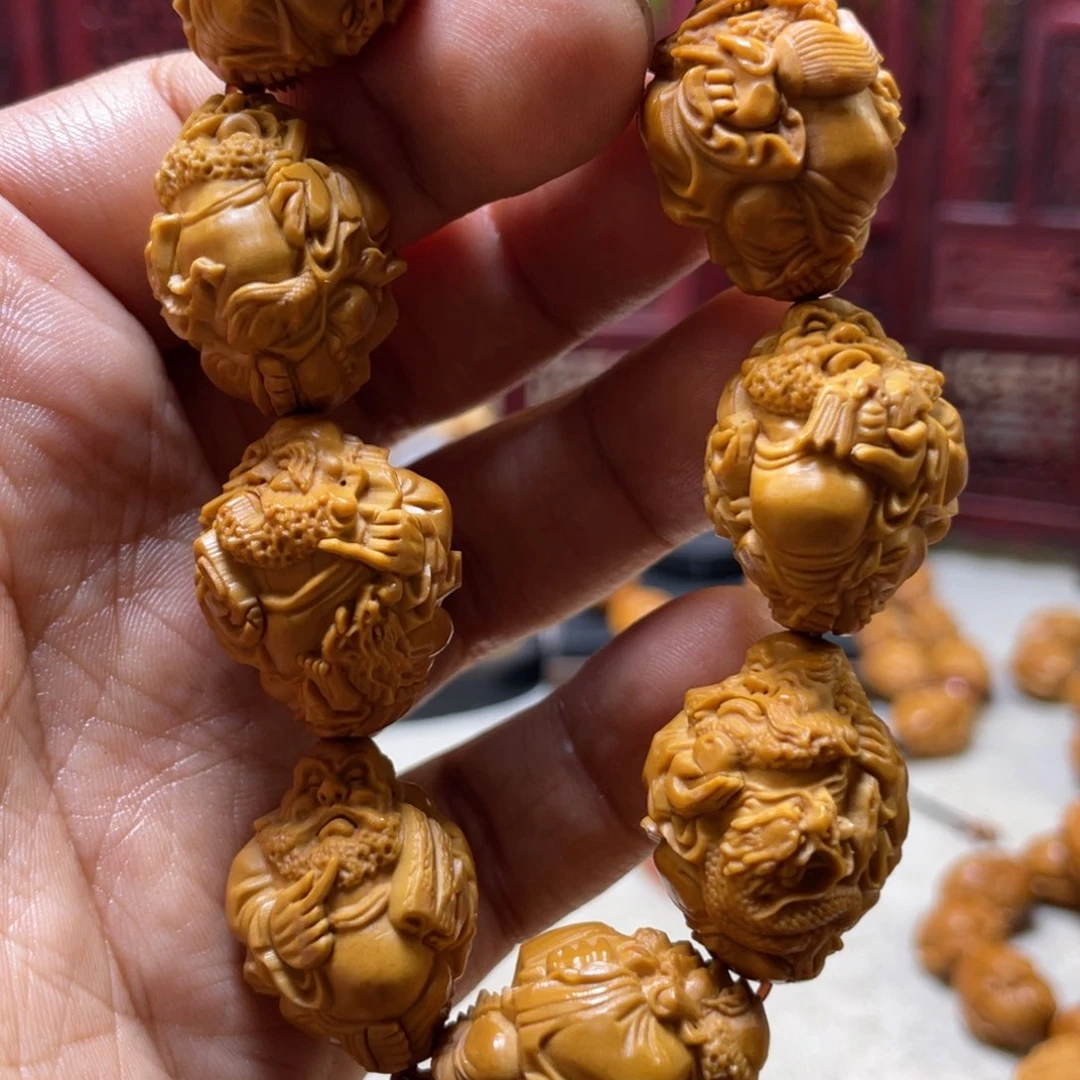 橄榄核吊坠橄榄核