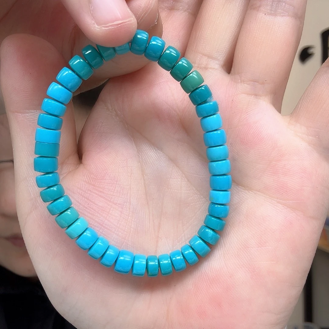 绿松石未镶嵌珠宝奇石683