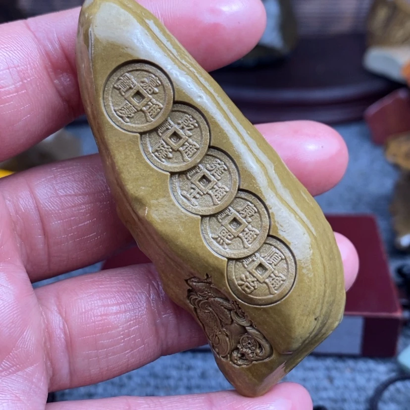 【闪购商品】原石雕刻