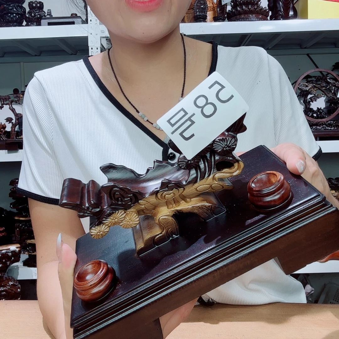大果紫檀（缅甸花梨）58
