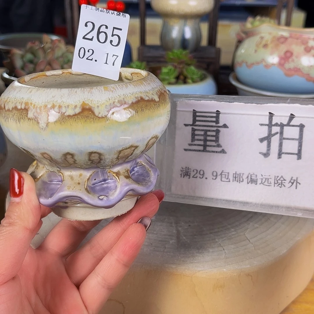 摆件景德镇陶瓷手工制作