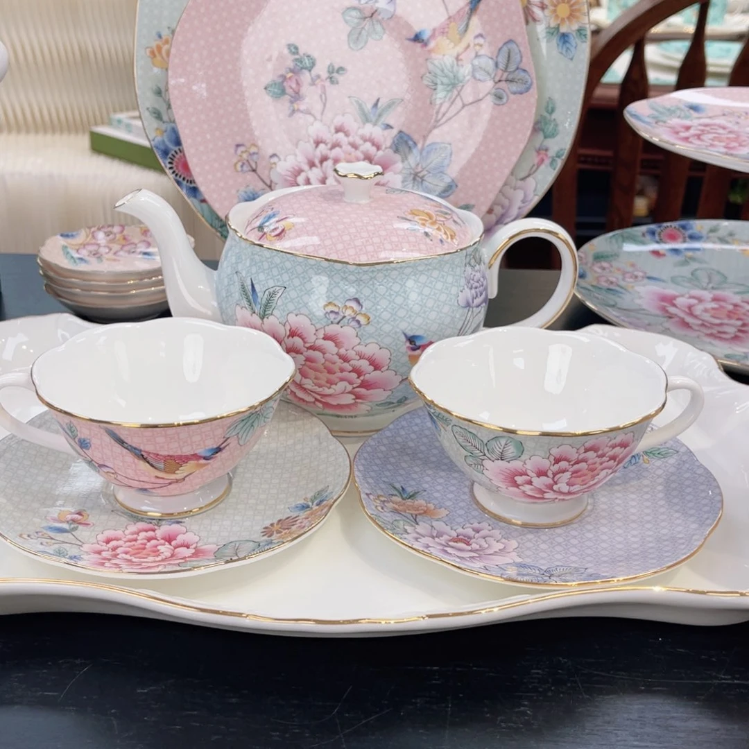 一壶2杯碟///////////